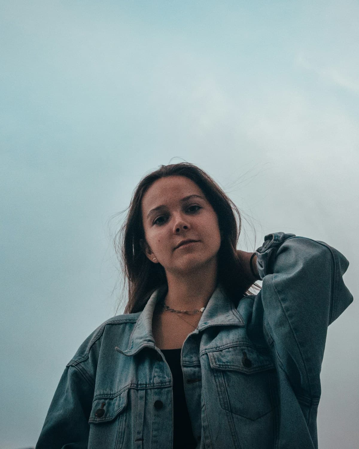 Consultant headshot style