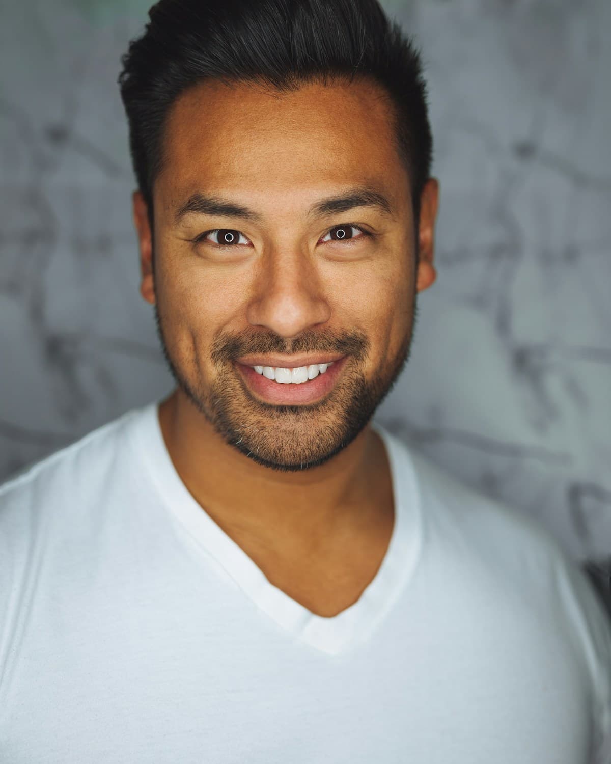 Finance professional headshot