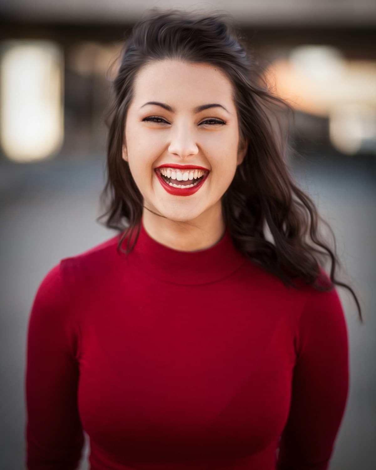 Founder-style professional headshot